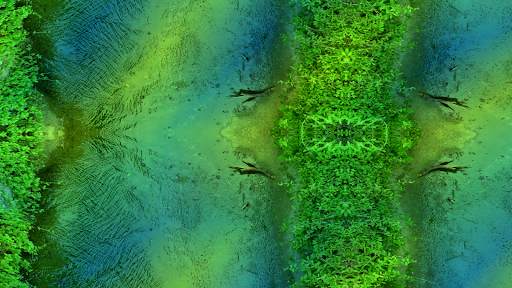 Mystic Nature Music Visualizer screenshot 5
