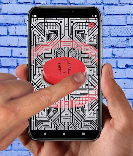 Vibration Button 2 تصوير الشاشة