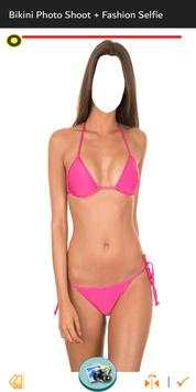 Bikini Photo Shoot   Selfie screenshot 3