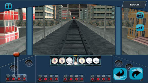 Metro Train City Drive screenshot 4