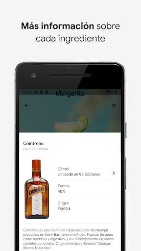 Cocktail Flow -  Recetas de Bebidas screenshot 4
