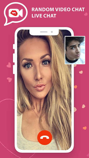 Random Video Chat - Video Chat to Meet people screenshot 2