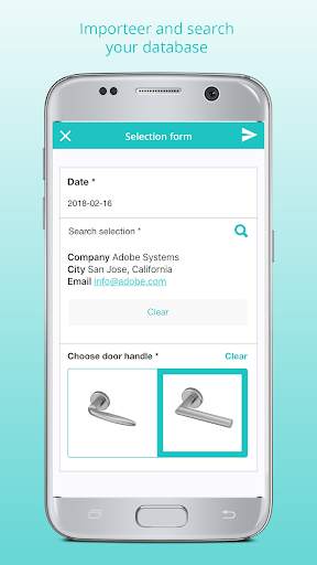 MoreApp Forms screenshot 3