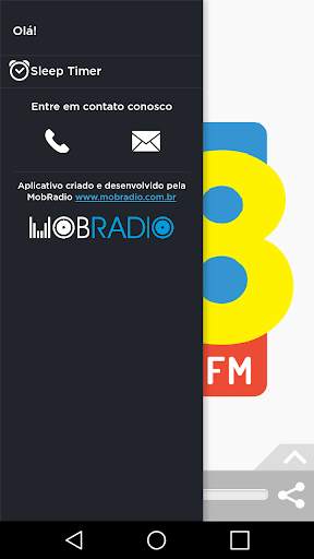Rádio 88 FM screenshot 3