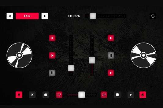 DJ Mixer 2019 - Free Music Mixer screenshot 3