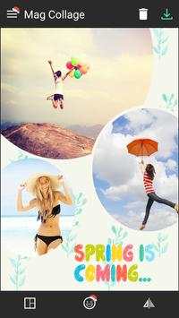 Foto rivista Collage Maker screenshot 12
