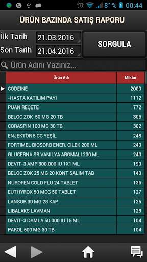 Havan Mobil screenshot 4
