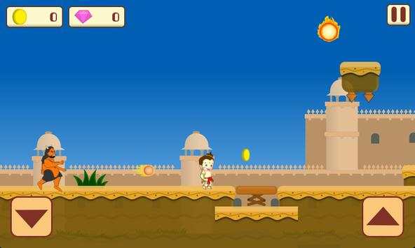 Hanuman Rush--Indian game screenshot 6