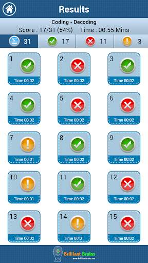Aptitude Test Lite 6 تصوير الشاشة