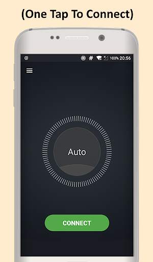 Turbosonic Super VPN - Free VPN Browser Shield screenshot 1
