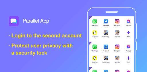 Parallel App - Dual App Cloner screenshot 5