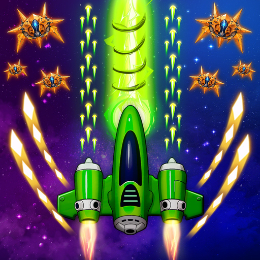 Shootero: Galaxy Space Shooter icon
