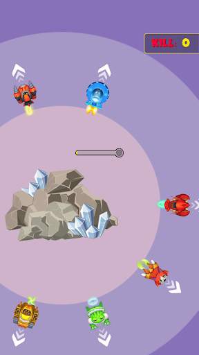 Crazy Bumper Car screenshot 3