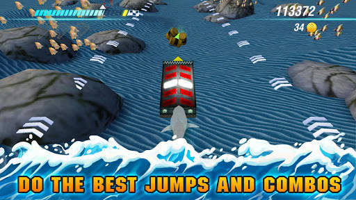 Sea of Sharks - Survival World of Wild Animals screenshot 13