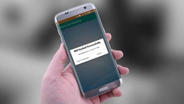 Wifi Password Hacker prank screenshot 4