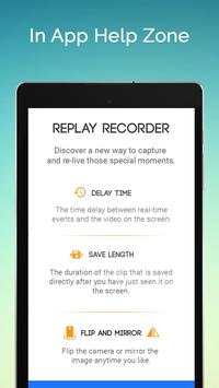 Replay Recorder - Video Delay screenshot 15