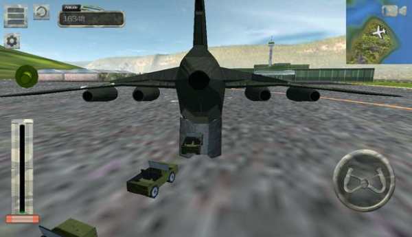 Flight Simulator Army Mission screenshot 5