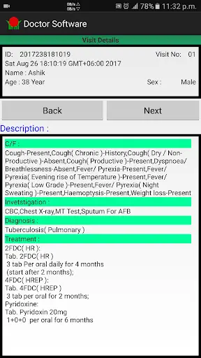 Doctor Software screenshot 2