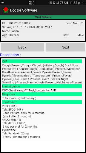 Doctor Software screenshot 2