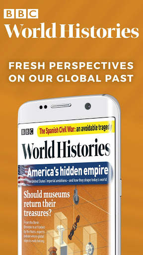 BBC World Histories Magazine - Historical Events screenshot 2