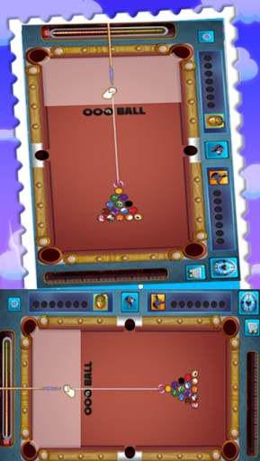 Billiards Game Realistic screenshot 2