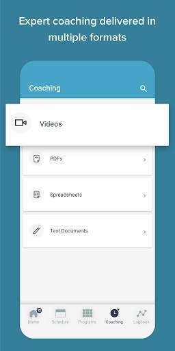 WeGym Online screenshot 7