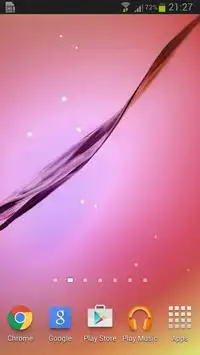S6 / S6 Edge Live Wallpaper screenshot 3