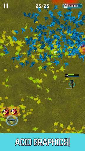 Xeno Alien Shooter: Space Game screenshot 9