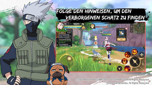 Naruto: Slugfest screenshot 5