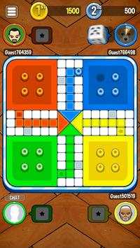 Ludo Star 4 تصوير الشاشة