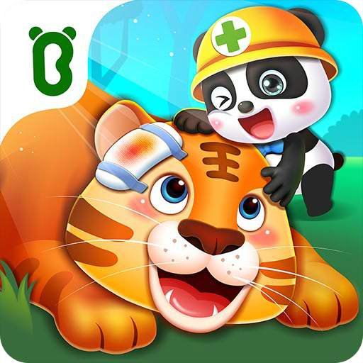Baby Panda: Care for animals 9.76.00.01