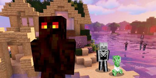 Mob Skins for Minecraft screenshot 2