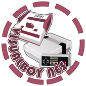 VisualBoy NES Emulator icon