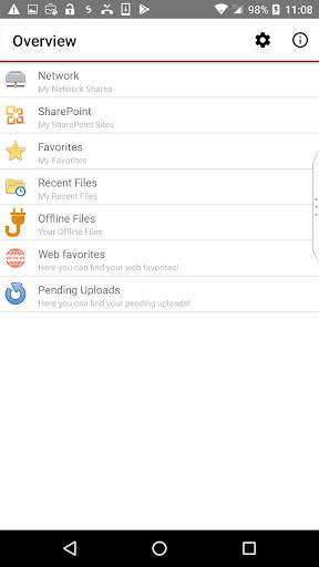 SYSTAGfiles for VPN screenshot 6