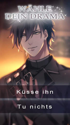 Immortal Heart : Sexy Anime Otome Game Dating Sim screenshot 2