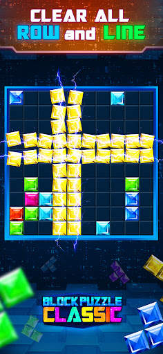 Block Puzzle Classic Plus screenshot 2