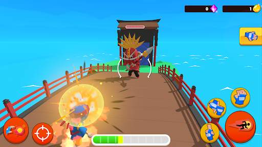 Ninja World Adventure screenshot 6