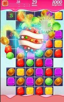 Candy Sweet Paradise screenshot 1