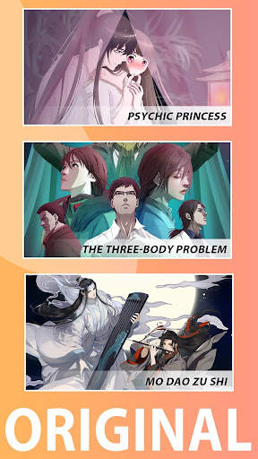 WeComics - Daily Webtoon screenshot 3