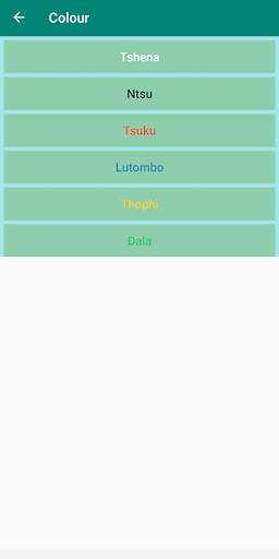 Learn Venda screenshot 5