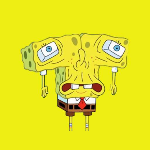 Sponge Stickers for WhatsApp 1.0