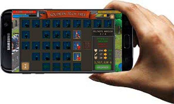 GUIDE Grow empire Rome  Game Apk screenshot 2