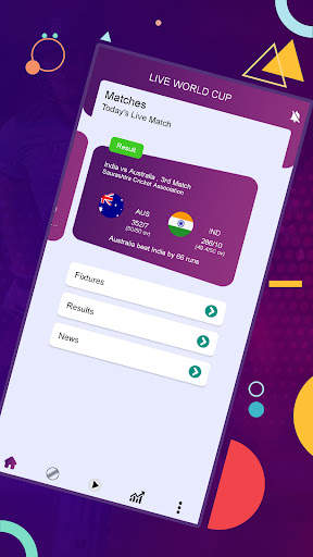 Live Cricket Score App 2023 screenshot 4