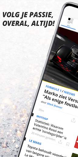 Motorsport.com screenshot 1