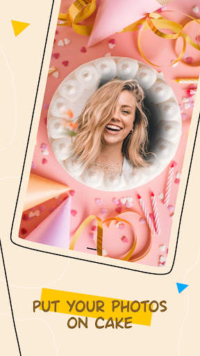 Happy Birthday App screenshot 2