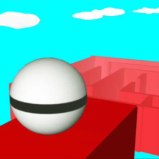 BalanceBall - 3D Adventure Free Offline Game icon