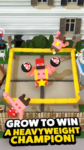 Idle Boxing - Idle Clicker Tycoon Game screenshot 4