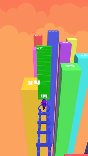 Stair up! screenshot 3