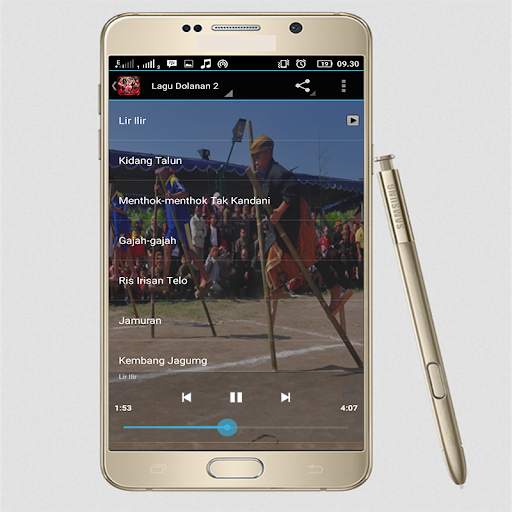 LAGU DOLANAN JAWA screenshot 3