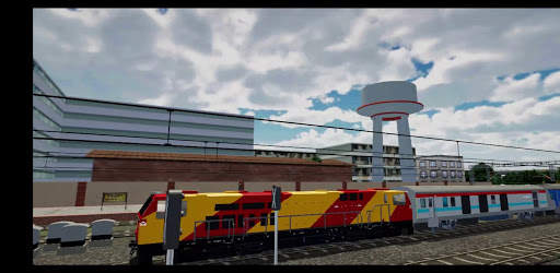 Indian Loco Pilot TS screenshot 7